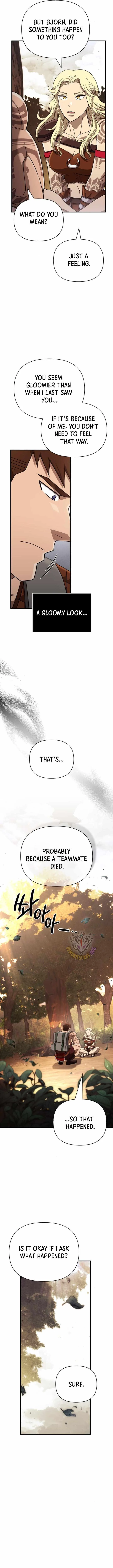 Surviving The Game as a Barbarian Chapter 102 page 14
