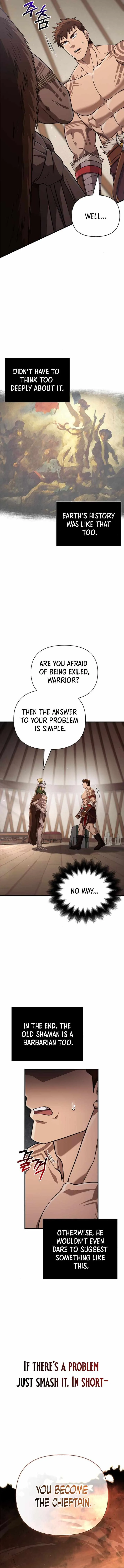 Surviving The Game as a Barbarian Chapter 102 page 10