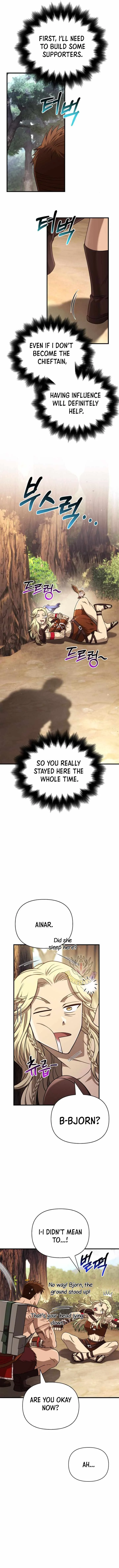 Surviving The Game as a Barbarian Chapter 102 page 12