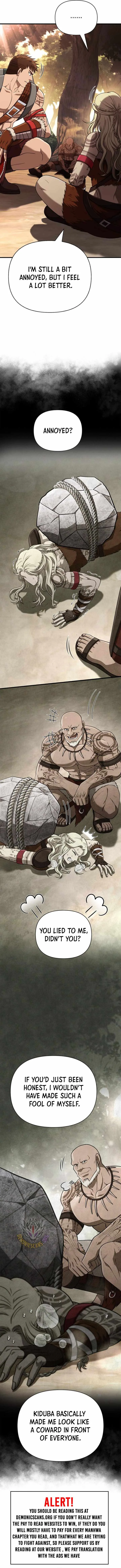 Surviving The Game as a Barbarian Chapter 102 page 13