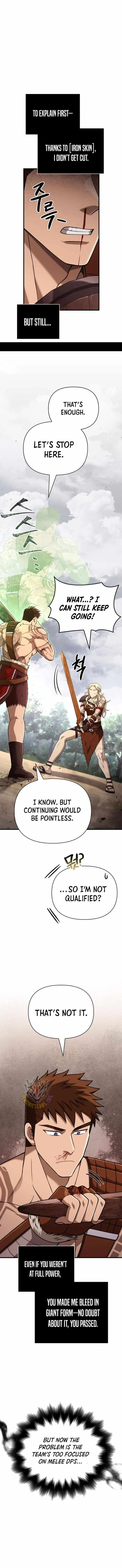 Surviving The Game as a Barbarian Chapter 103 page 2