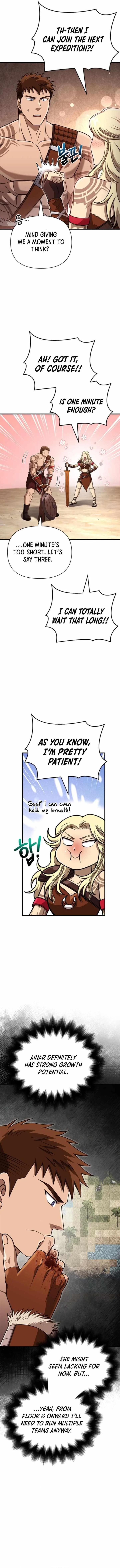 Surviving The Game as a Barbarian Chapter 103 page 3