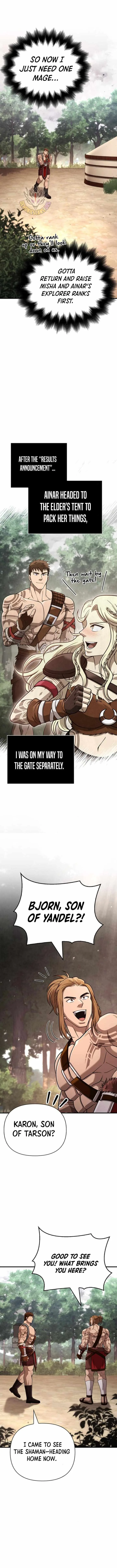 Surviving The Game as a Barbarian Chapter 103 page 5