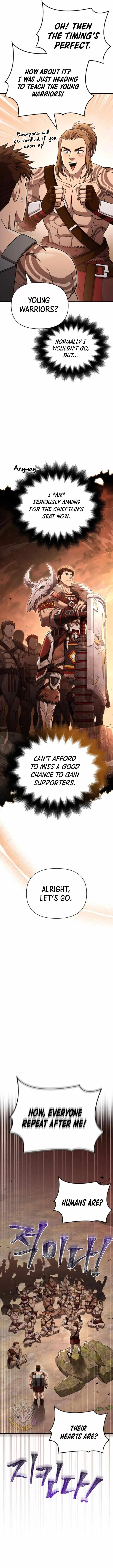 Surviving The Game as a Barbarian Chapter 103 page 6