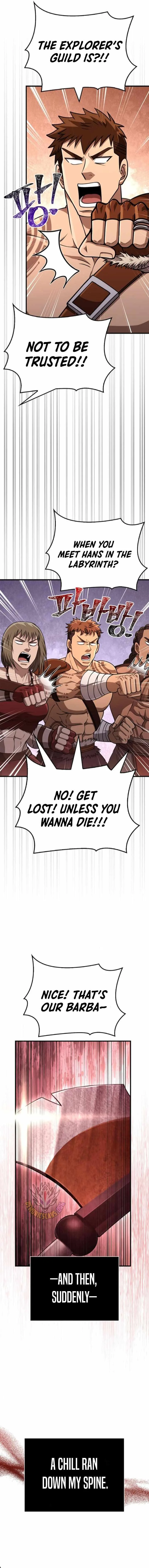 Surviving The Game as a Barbarian Chapter 103 page 10