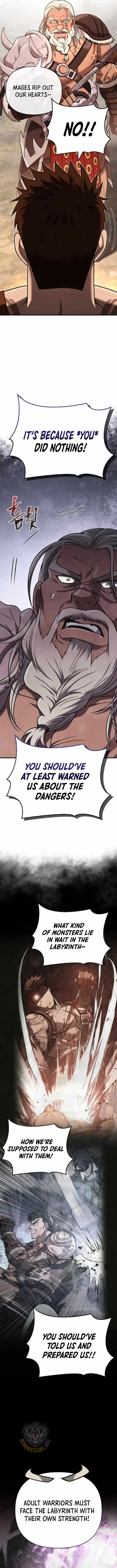 Surviving The Game as a Barbarian Chapter 103 page 15