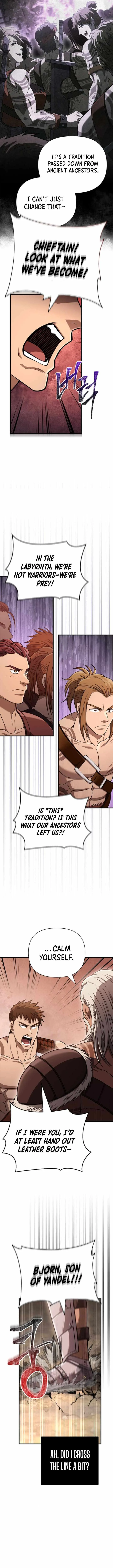 Surviving The Game as a Barbarian Chapter 103 page 16