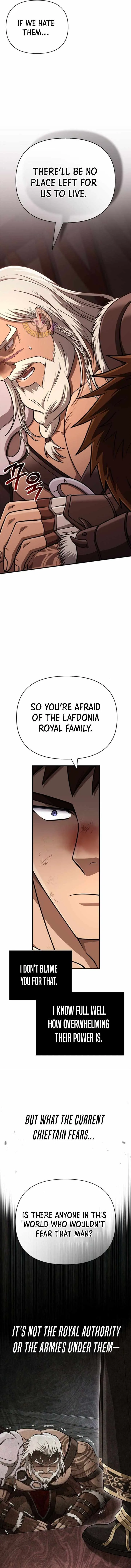 Surviving The Game as a Barbarian Chapter 103 page 23