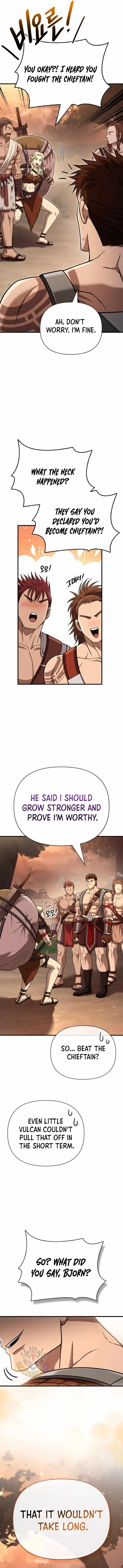 Surviving The Game as a Barbarian Chapter 104 page 3