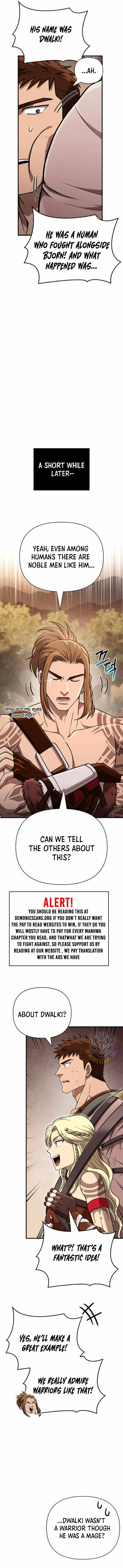 Surviving The Game as a Barbarian Chapter 104 page 5