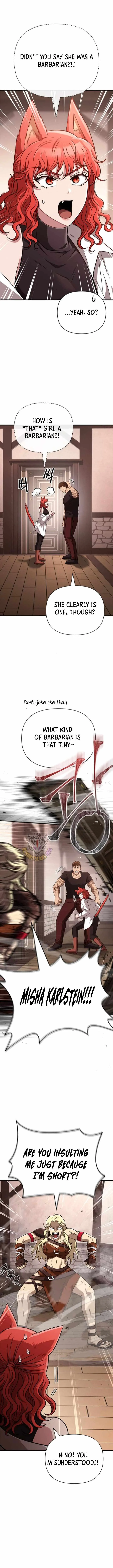 Surviving The Game as a Barbarian Chapter 104 page 9