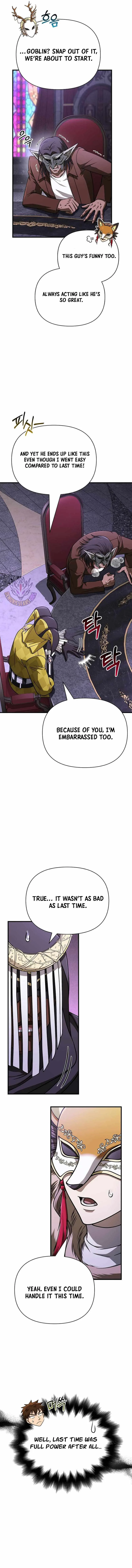 Surviving The Game as a Barbarian Chapter 106 page 3