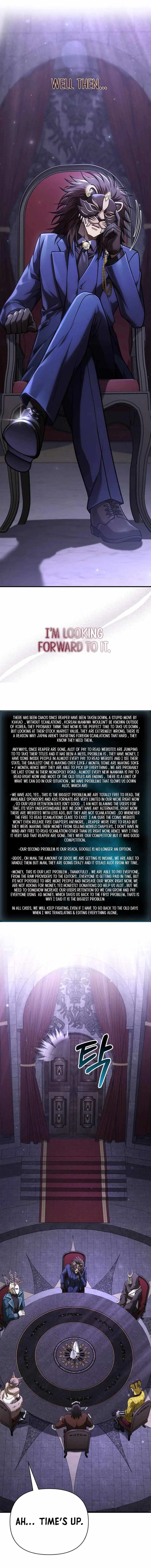 Surviving The Game as a Barbarian Chapter 106 page 2