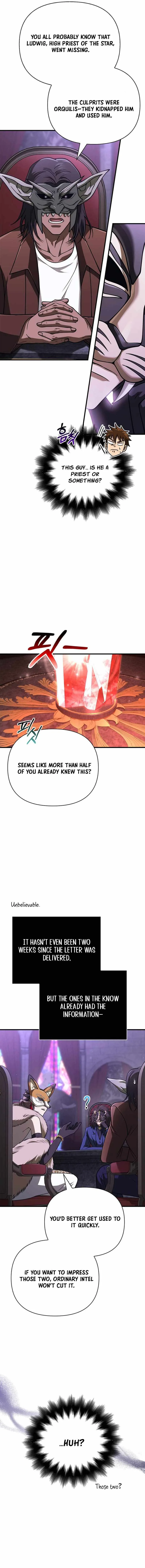 Surviving The Game as a Barbarian Chapter 106 page 6