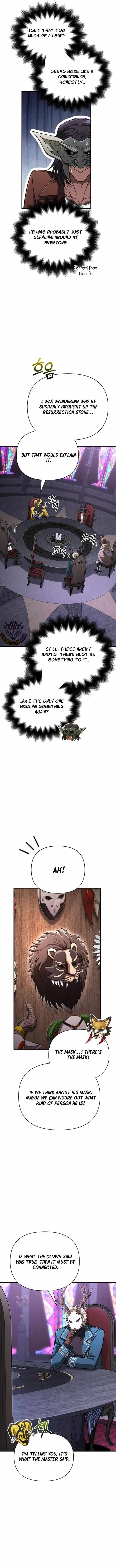 Surviving The Game as a Barbarian Chapter 107 page 9