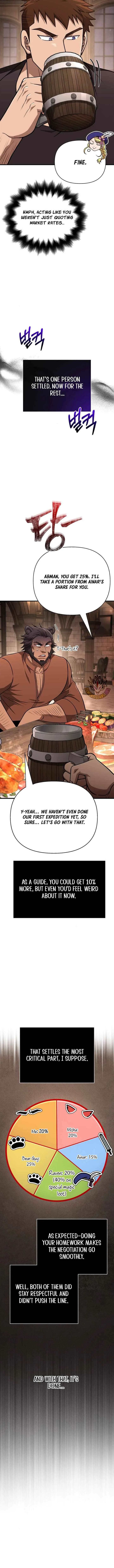 Surviving The Game as a Barbarian Chapter 107 page 15