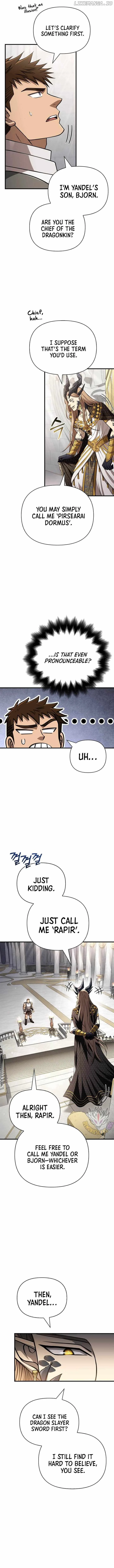 Surviving The Game as a Barbarian Chapter 108 page 4