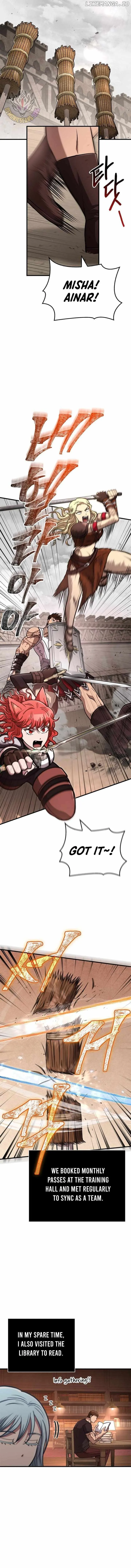 Surviving The Game as a Barbarian Chapter 109 page 3
