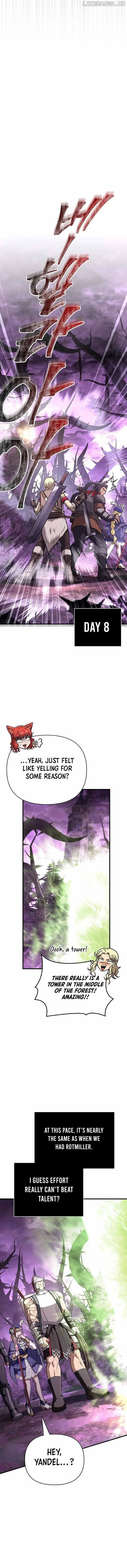 Surviving The Game as a Barbarian Chapter 109 page 12
