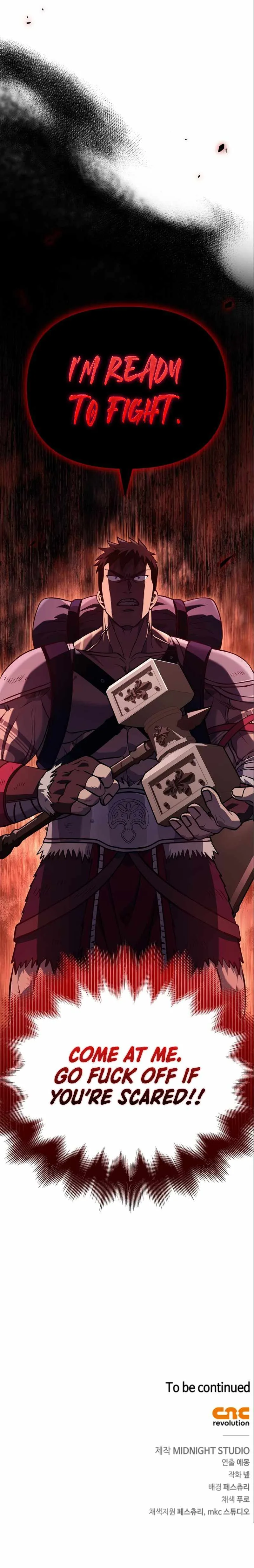 Surviving The Game as a Barbarian Chapter 11 page 18