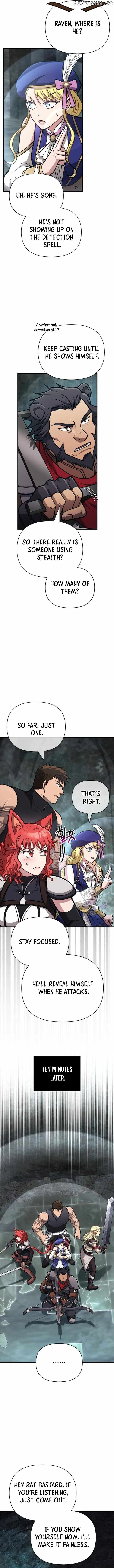Surviving The Game as a Barbarian Chapter 110 page 8