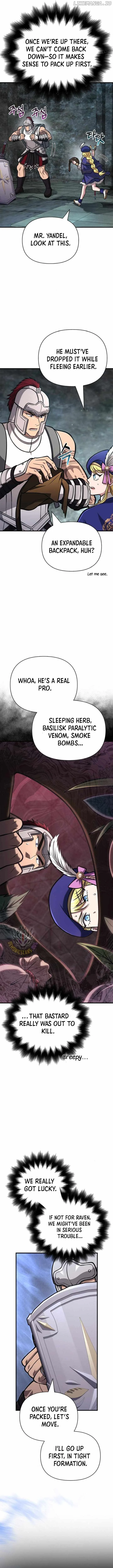 Surviving The Game as a Barbarian Chapter 110 page 11