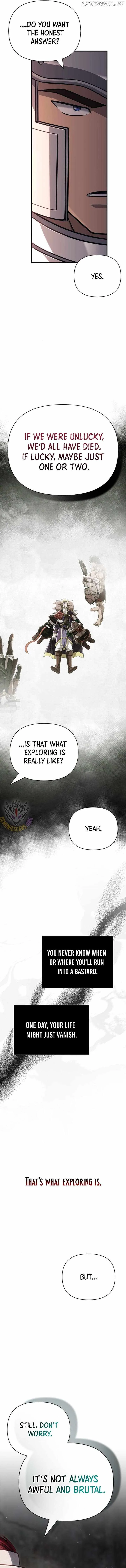 Surviving The Game as a Barbarian Chapter 110 page 19