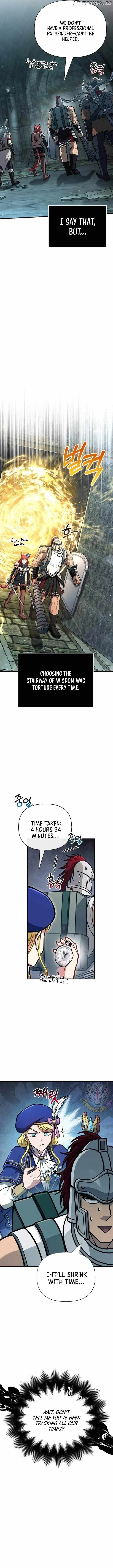 Surviving The Game as a Barbarian Chapter 111 page 3