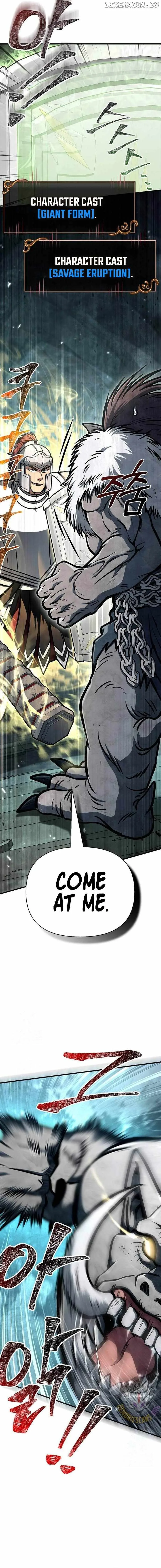 Surviving The Game as a Barbarian Chapter 111 page 10