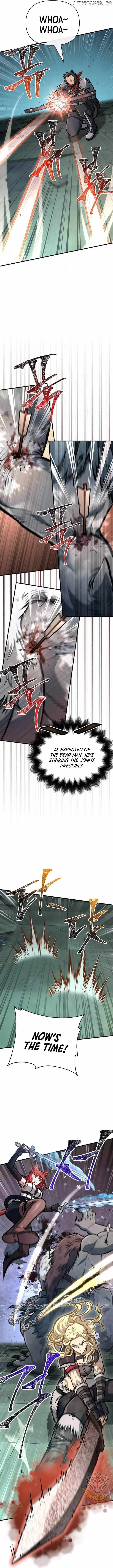 Surviving The Game as a Barbarian Chapter 111 page 16