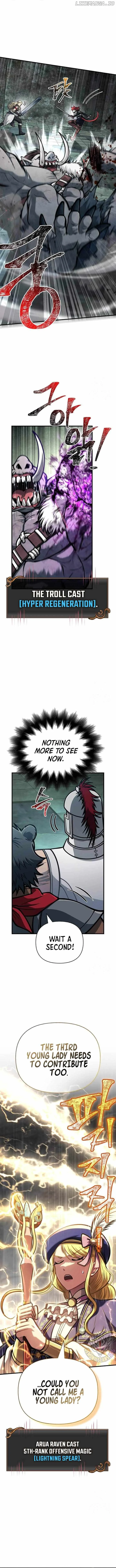 Surviving The Game as a Barbarian Chapter 111 page 17