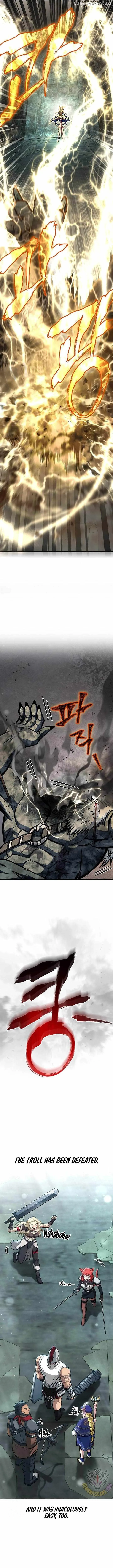 Surviving The Game as a Barbarian Chapter 111 page 18