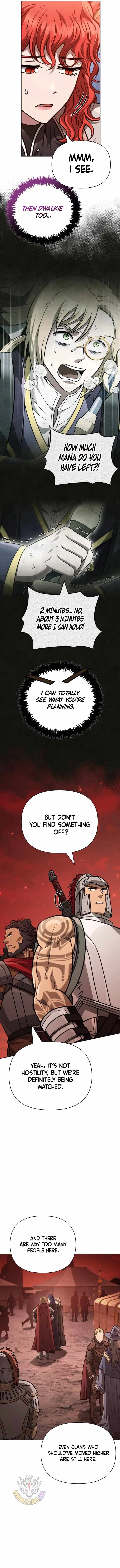 Surviving The Game as a Barbarian Chapter 112 page 4