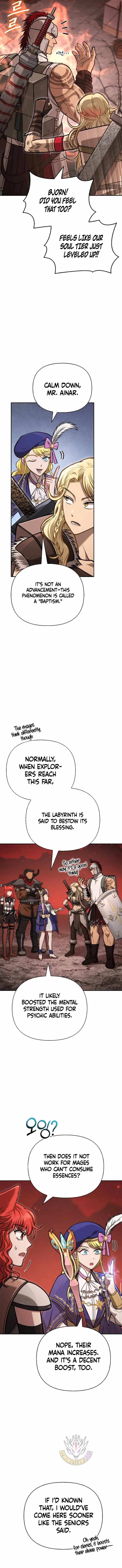 Surviving The Game as a Barbarian Chapter 112 page 3