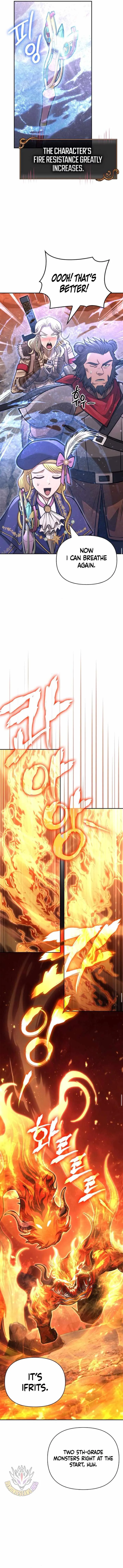 Surviving The Game as a Barbarian Chapter 112 page 9