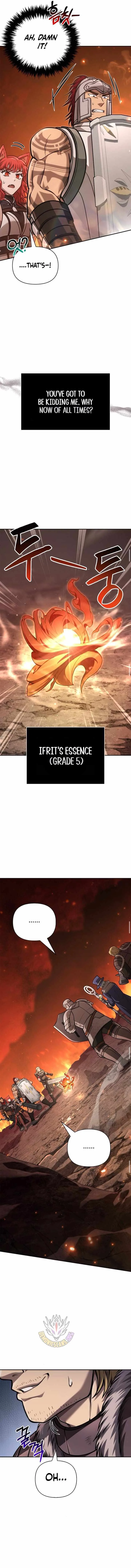 Surviving The Game as a Barbarian Chapter 112 page 14