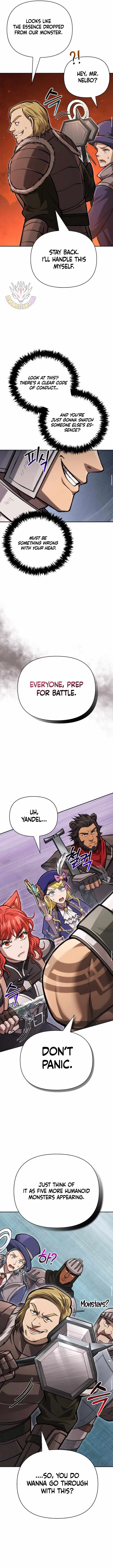Surviving The Game as a Barbarian Chapter 112 page 15