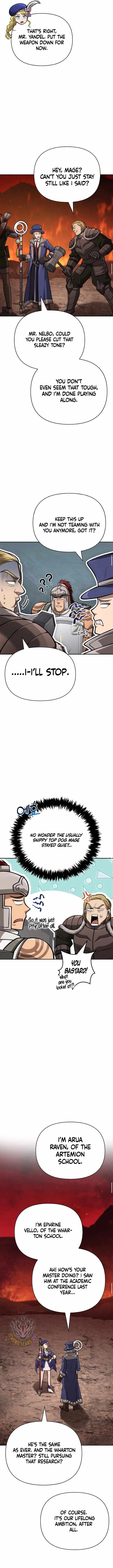 Surviving The Game as a Barbarian Chapter 112 page 18