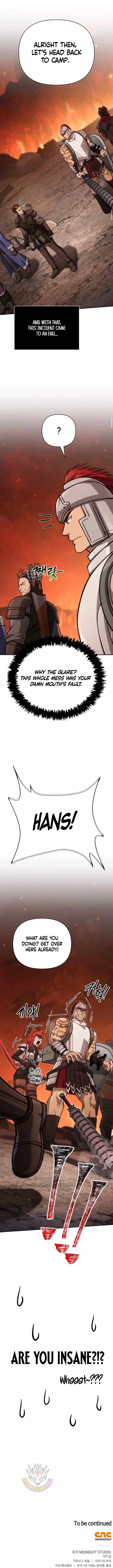Surviving The Game as a Barbarian Chapter 112 page 21