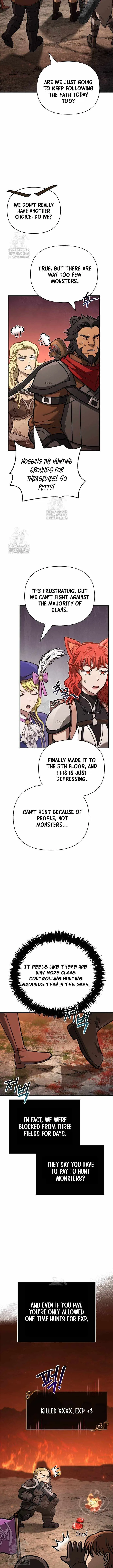 Surviving The Game as a Barbarian Chapter 113 page 3