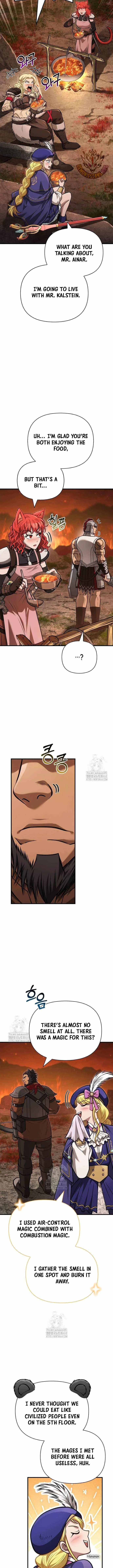 Surviving The Game as a Barbarian Chapter 113 page 8
