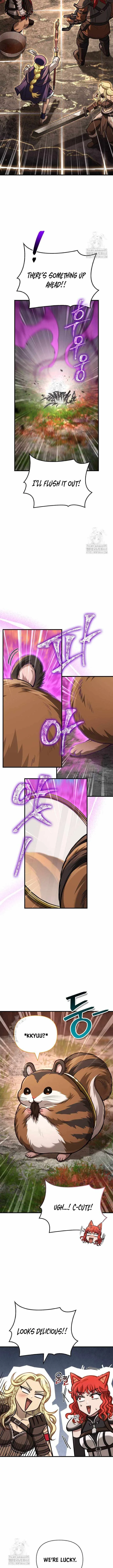 Surviving The Game as a Barbarian Chapter 113 page 11