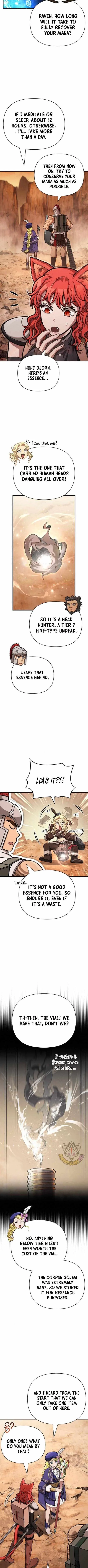 Surviving The Game as a Barbarian Chapter 114 page 4
