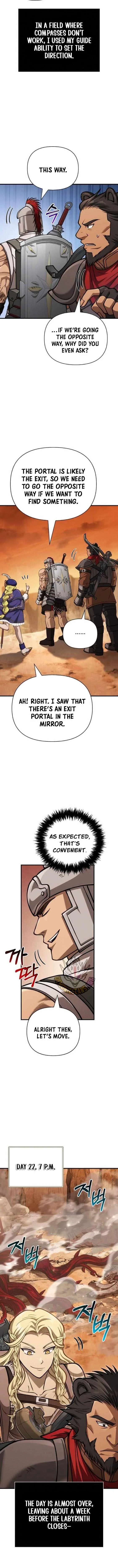 Surviving The Game as a Barbarian Chapter 114 page 6