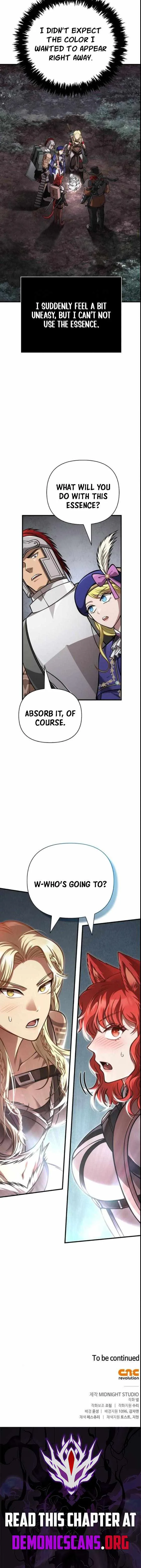 Surviving The Game as a Barbarian Chapter 114 page 16