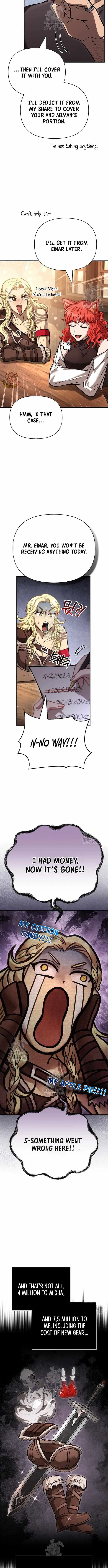 Surviving The Game as a Barbarian Chapter 116 page 2
