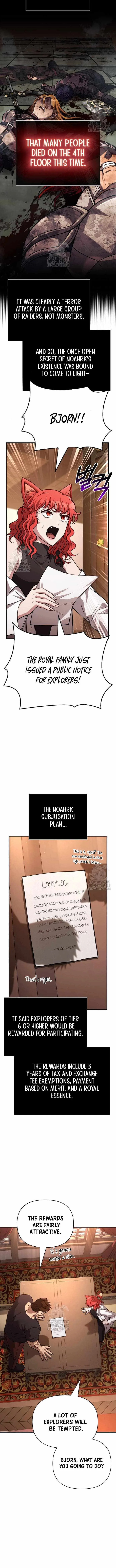 Surviving The Game as a Barbarian Chapter 116 page 5