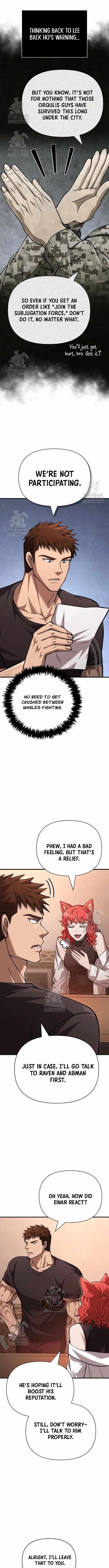 Surviving The Game as a Barbarian Chapter 116 page 6