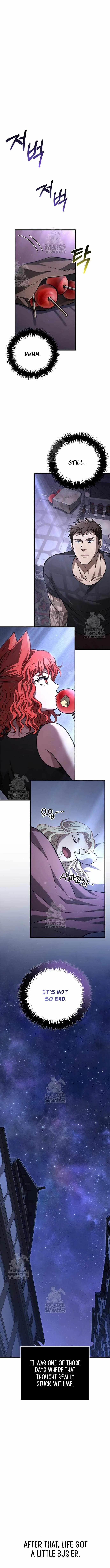 Surviving The Game as a Barbarian Chapter 116 page 15