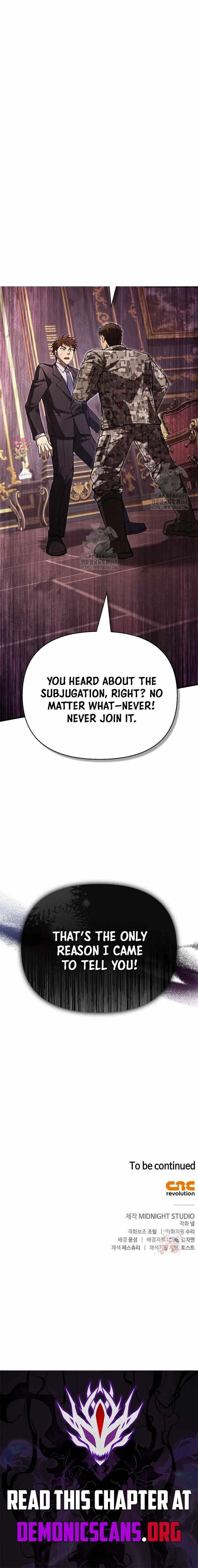 Surviving The Game as a Barbarian Chapter 116 page 20